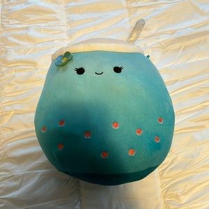 Boba squishmallow